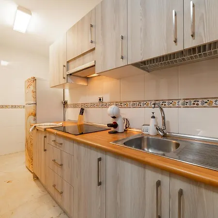 Apartment Almeriasuite Beach&sun Almeria