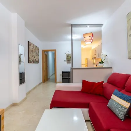 Appartamento Almeriasuite Beach&sun