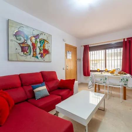 Apartment Almeriasuite Beach&sun