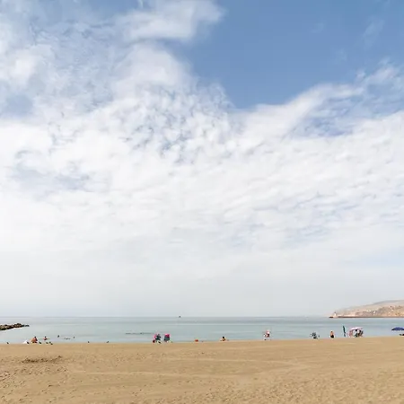 Almeriasuite Beach&sun * Almeria