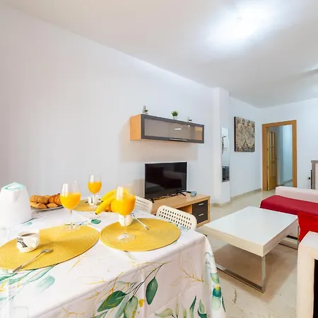 Apartment Almeriasuite Beach&sun *