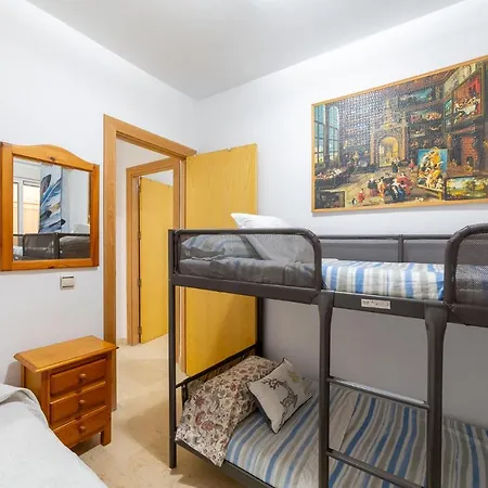 Apartment Almeriasuite Beach&sun Almeria