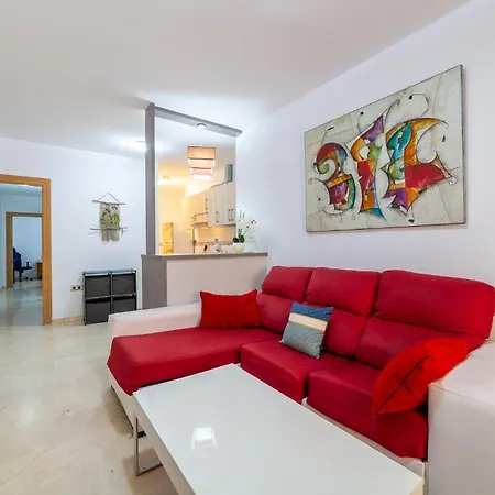 Apartment Almeriasuite Beach&sun *