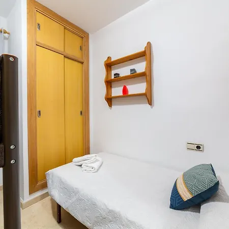 Apartment Almeriasuite Beach&sun Almeria