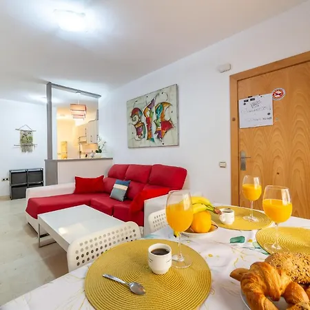 Almeriasuite Beach&sun Apartment Almeria