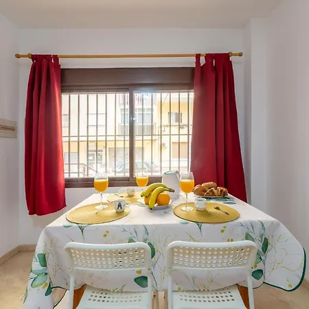 Apartment Almeriasuite Beach&sun Almeria