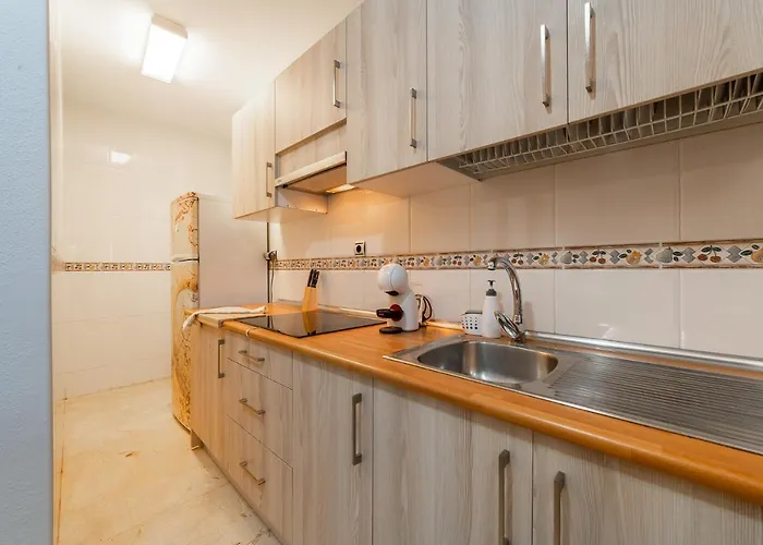 Appartamento Almeriasuite Beach&sun Almería