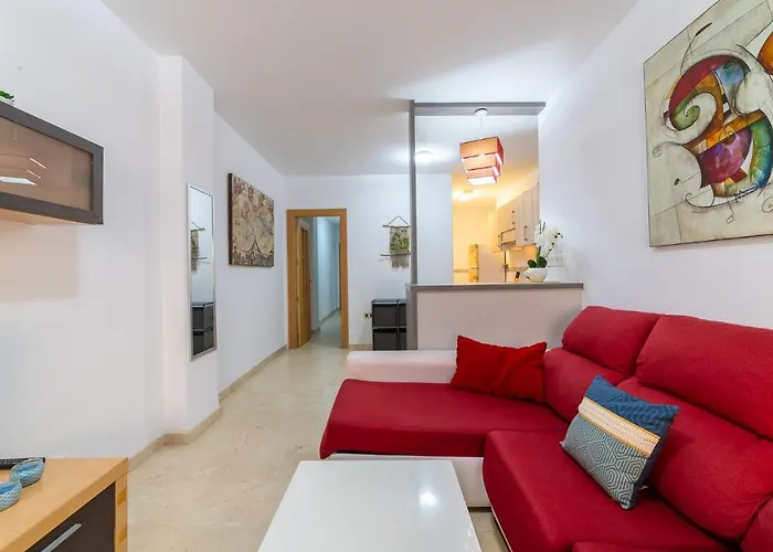 Appartamento Almeriasuite Beach&sun