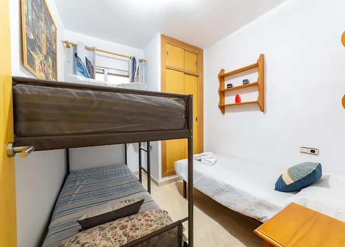 Almeriasuite Beach&sun Appartamento
