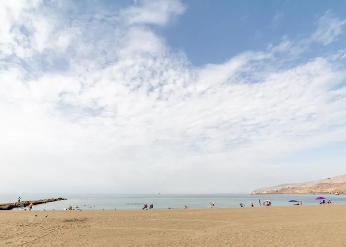 Almeriasuite Beach&sun * Almería