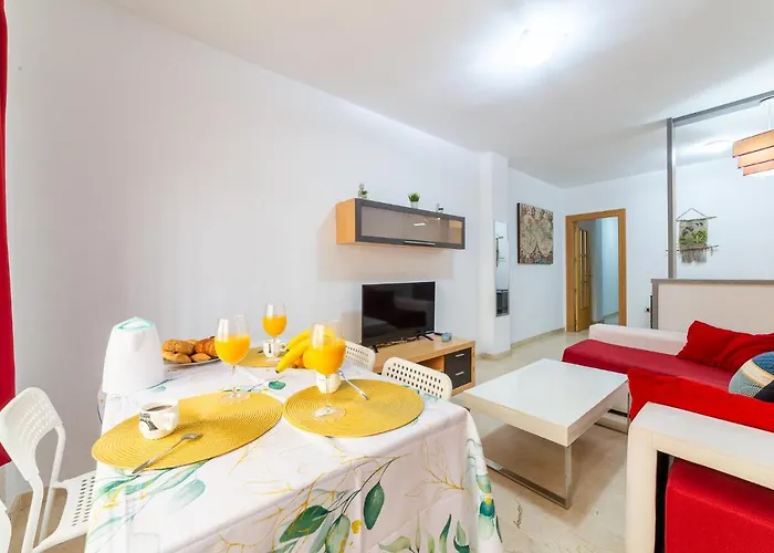 Appartamento Almeriasuite Beach&sun *