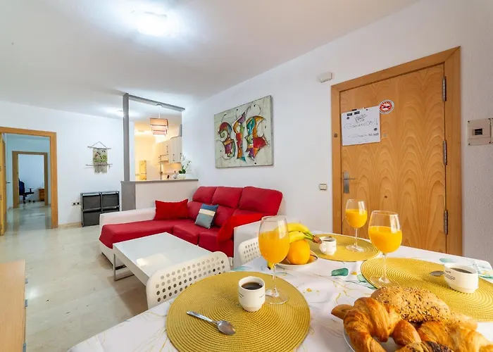 Almeriasuite Beach&sun Appartamento Almería