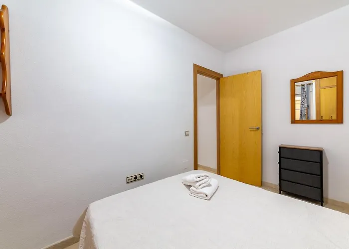 Almeriasuite Beach&sun Appartamento Almería