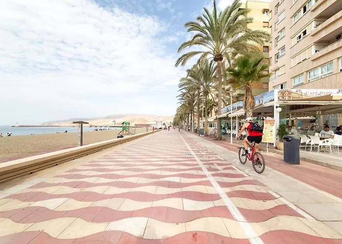 Almeriasuite Beach&sun Appartamento