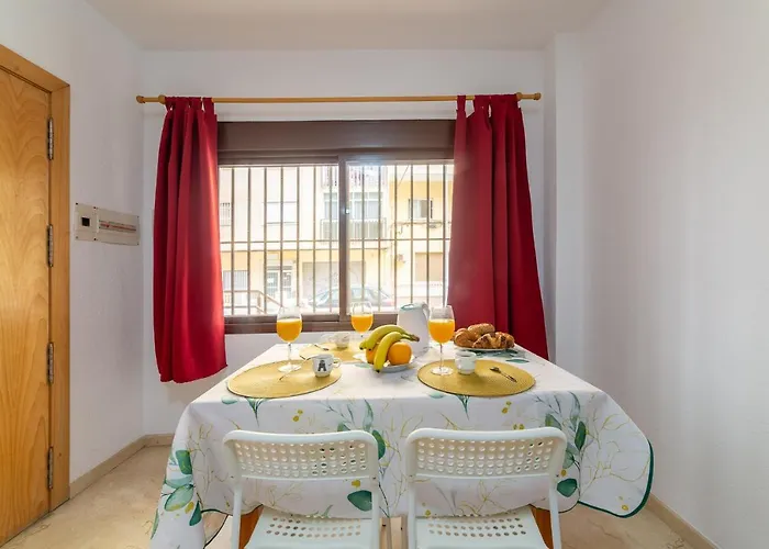 Appartamento Almeriasuite Beach&sun Almería